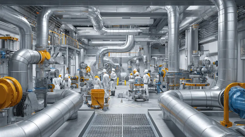 Custo De Montagem De Tubulação Industrial??