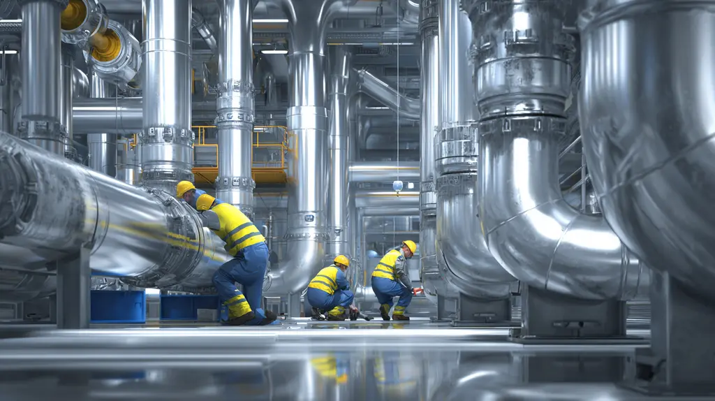 Alumínio Para Tubulações Pneumáticas??